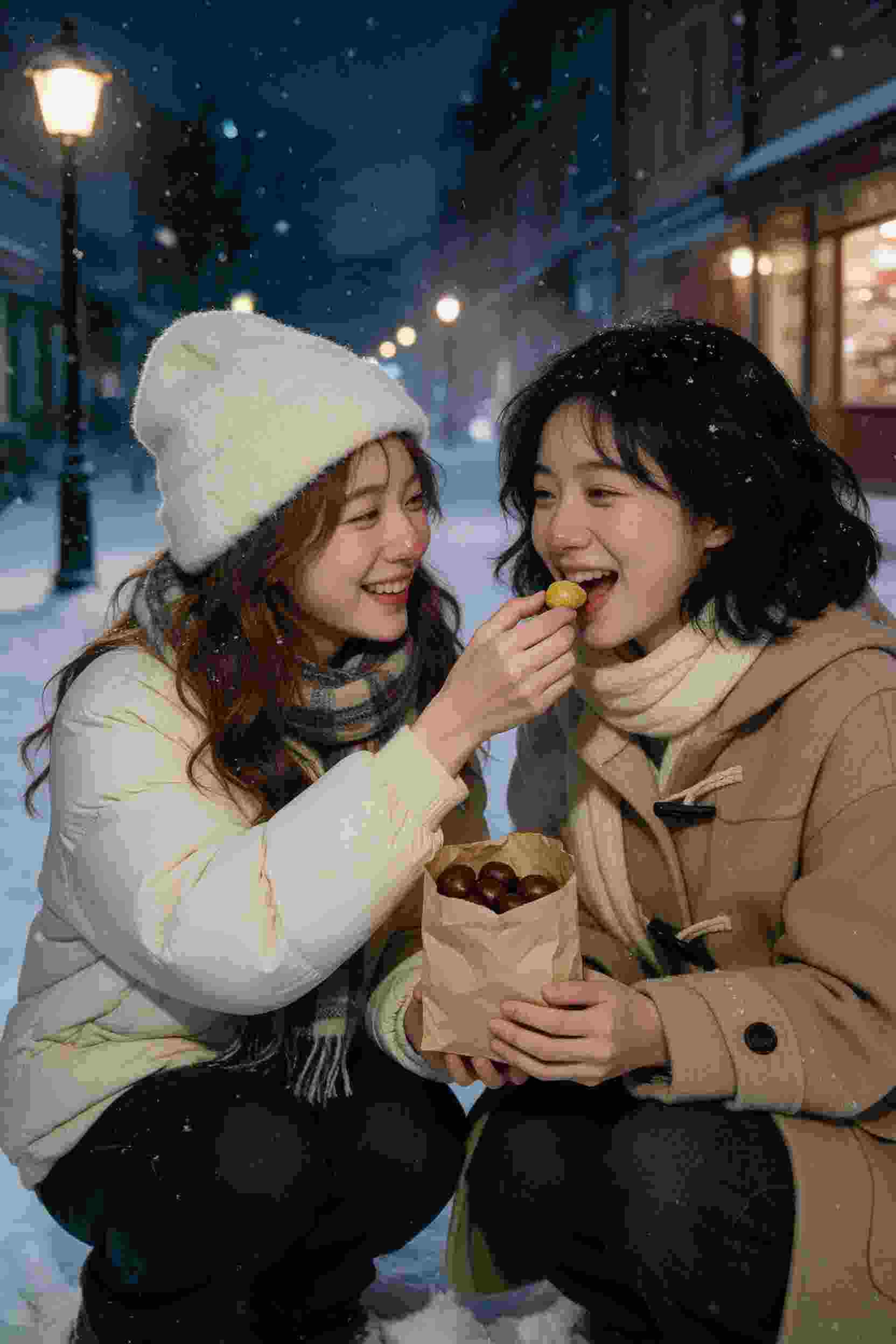 风雪刀行