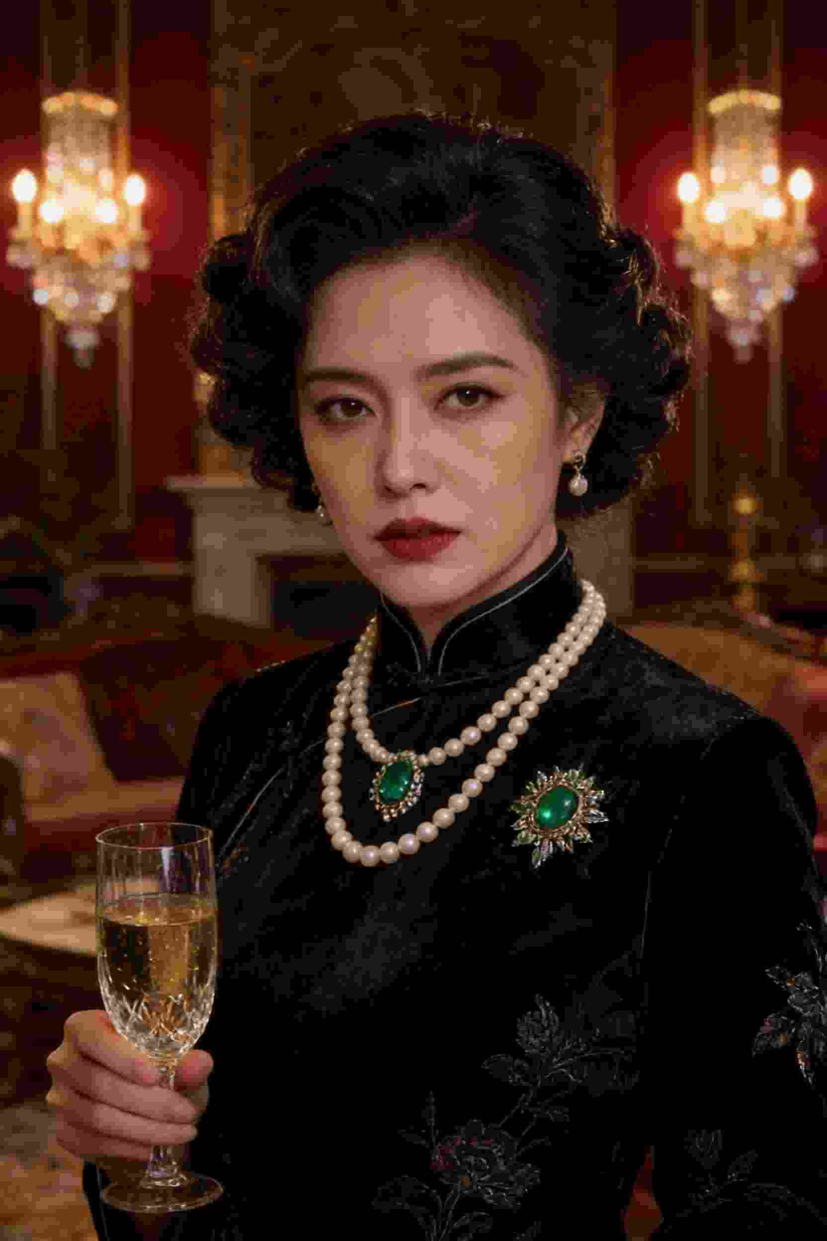 长月烬明