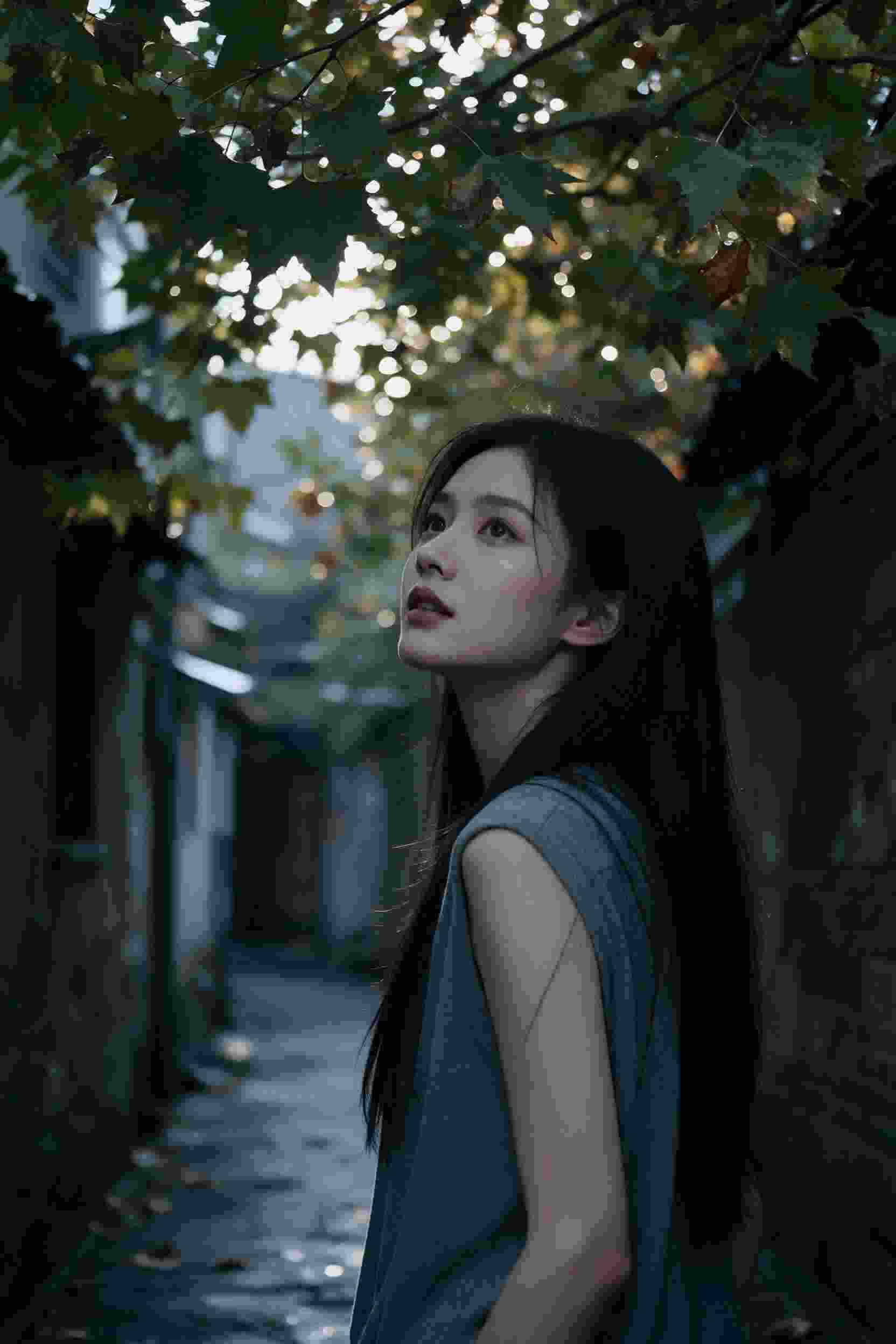 何以琛动心