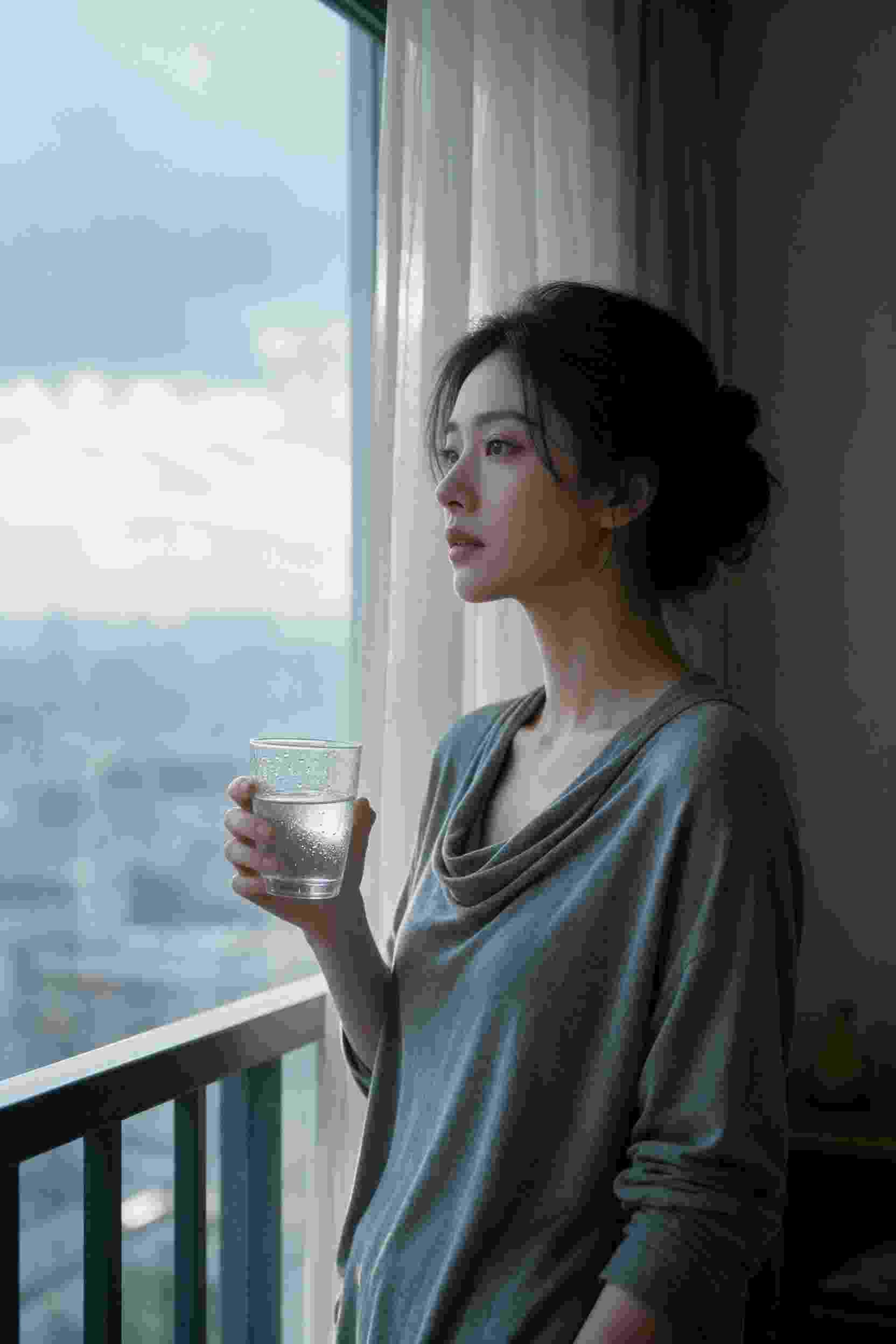 妈妈的婚事