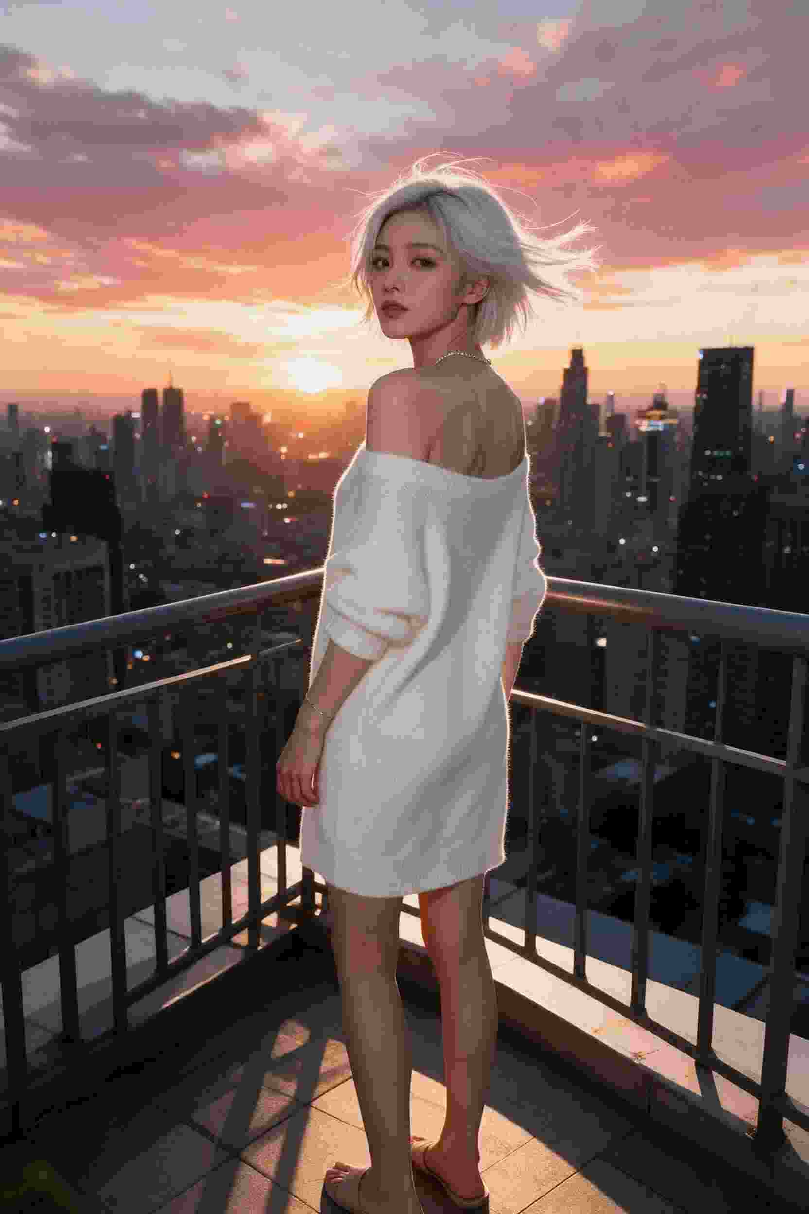与君长相守